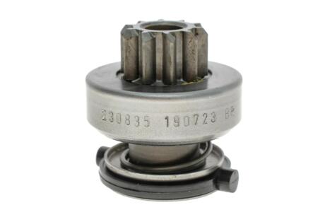 МЕХАНІЗМ ВІЛЬНОГО ХОДУ СТАРТЕРА CARGO F 032 230 835