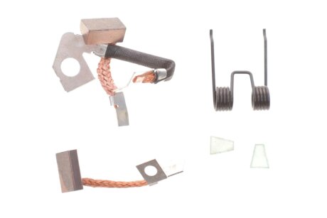 КОМПЛЕКТ ВУГІЛЬНИХ ЩІТОК CARGO F 032 900 266