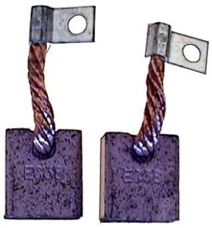 A_Щетки стартера CARGO JSX162