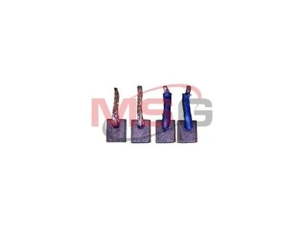 Щетка стартера CARGO JSX33-344