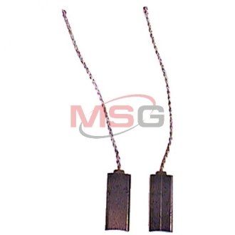 Щетки стартера CARGO JX422