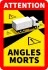 Знак інформаційний CARGOPARTS CARGOT126 (фото 1)