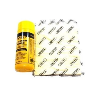 Салфетка PVA замшевая в тубе 43*32 см CARLIFE CarLife CC902