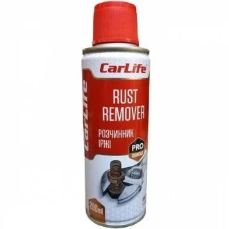 Растворитель РЖИ CARLIFE RUST REMOVER, 200ml CarLife CF201