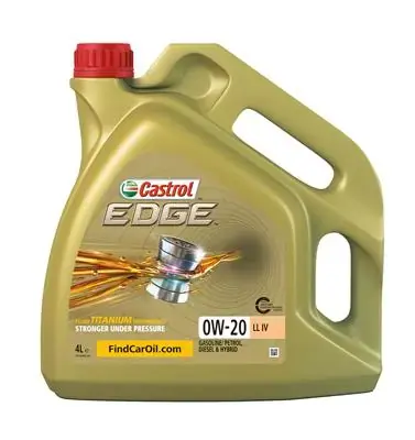 Масло для двигателя CASTROL 15B6C4 (фото 1)