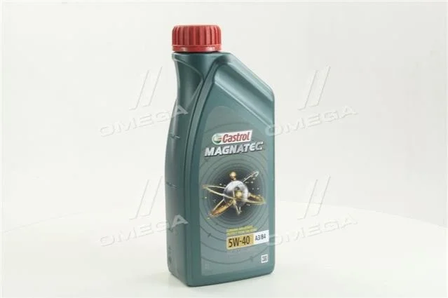 Олива для двигуна CASTROL 15C9D0 (фото 1)