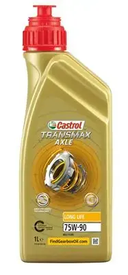 Трансмісійна олива CASTROL 15D6ED (фото 1)