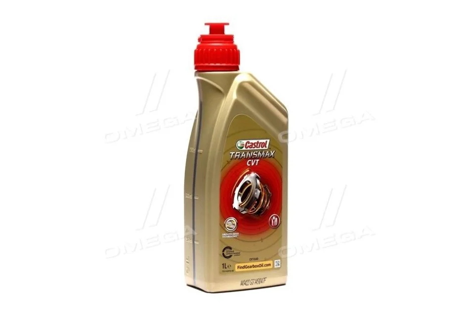Трансмиссионное масло CASTROL 15D7B3 (фото 1)