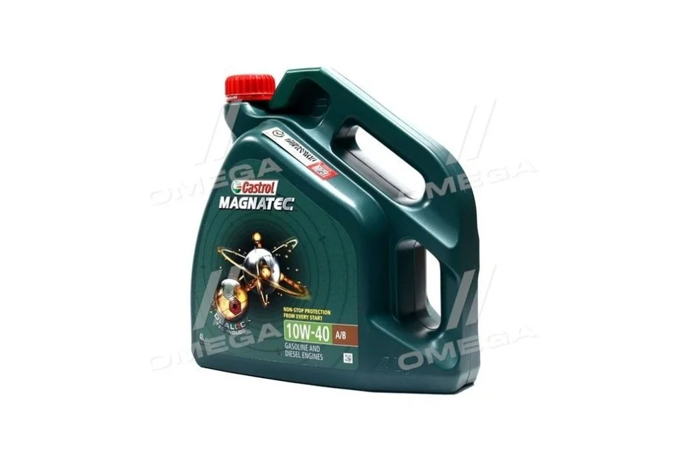 Масло для двигателя CASTROL 15F098 (фото 1)