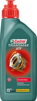 Олія трансміс. Castrol TRANSMAX ATF DX III MULTIVEHICLE, 1л, синт. CASTROL 15F176