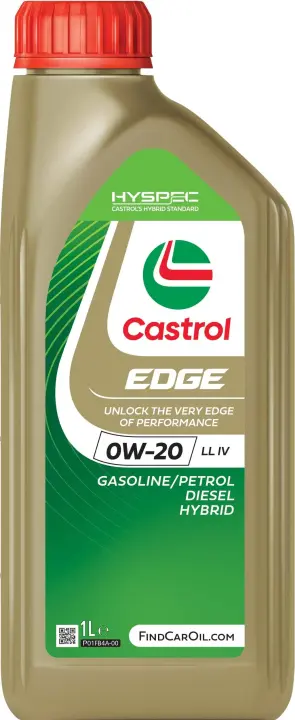 Моторное масло CASTROL 15F610 (фото 1)