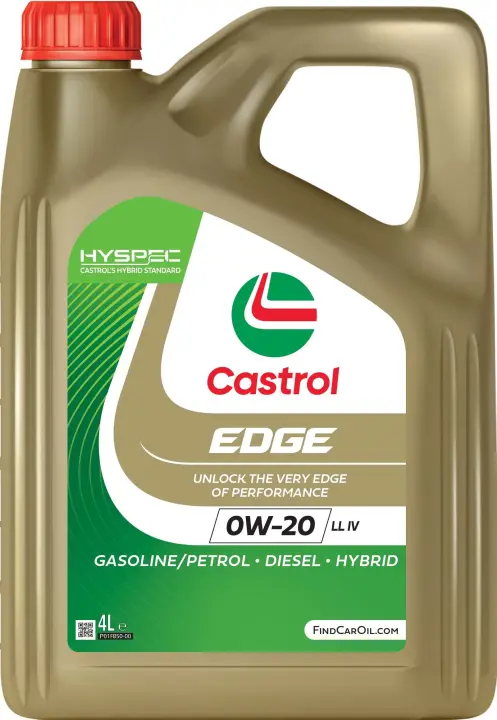Моторное масло CASTROL 15F612 (фото 1)