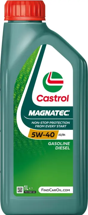 Моторна олива CASTROL 15F647 (фото 1)