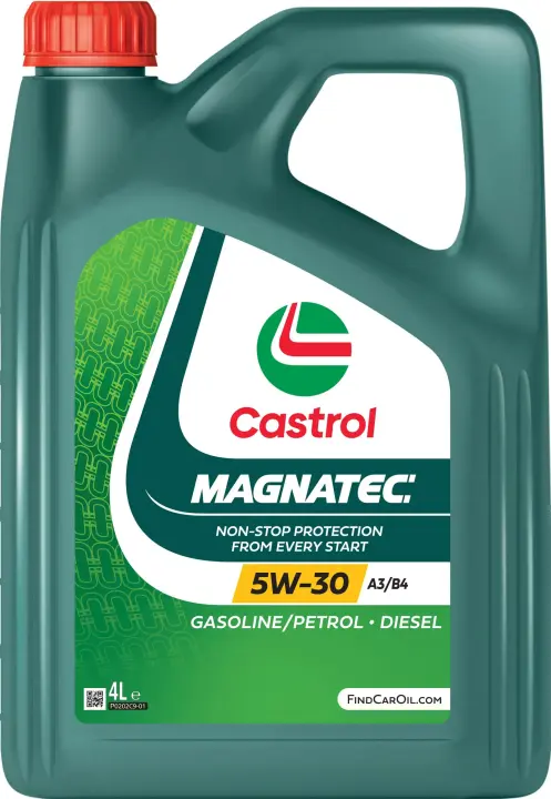 Моторна олива CASTROL 15F67E (фото 1)
