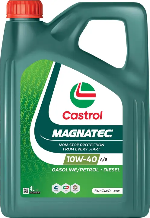 Моторна олива CASTROL 15F7CE (фото 1)