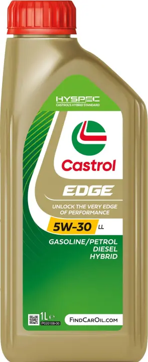 Моторна олива CASTROL 15F7DA (фото 1)