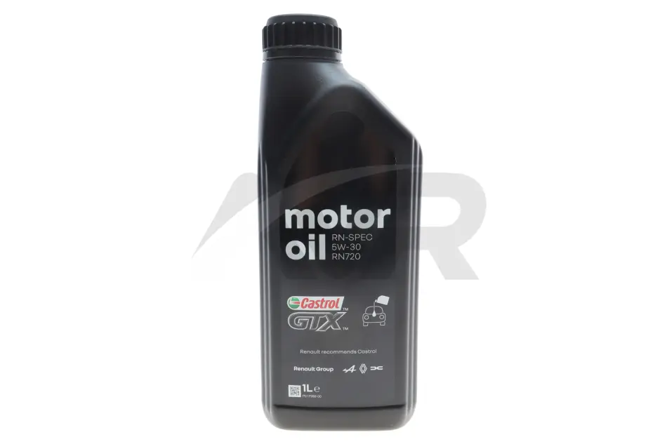 Олива моторна GTX RN-SPEC 5W-30 RN 720 (1 Liter) CASTROL 7711943685 (фото 1)