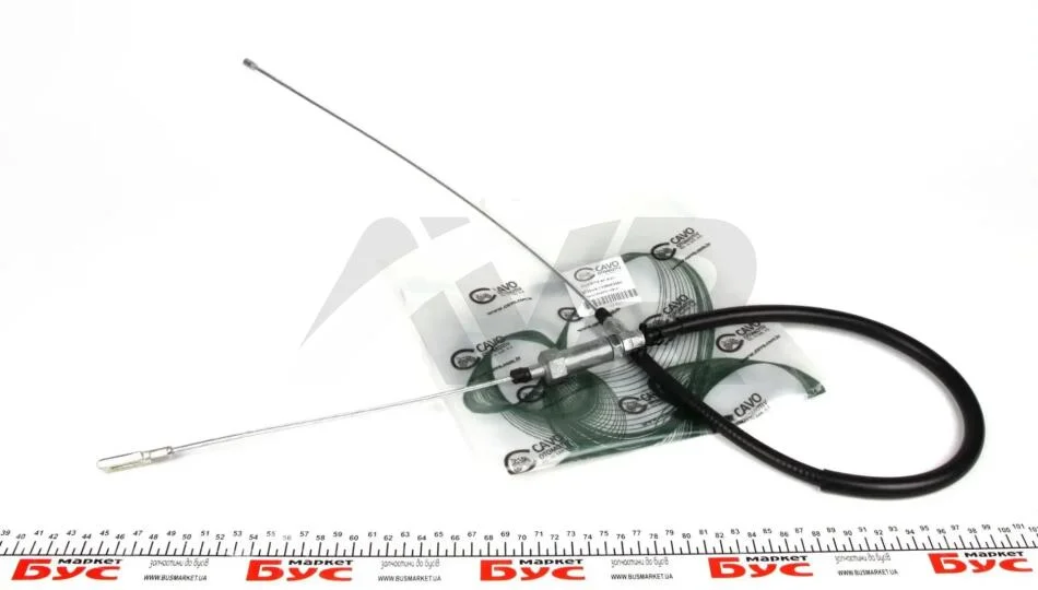 Трос ручного гальма CAVO Cavo 1102 627 (фото 1)