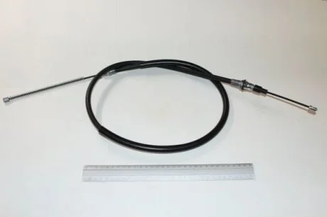 Трос ручного тормоза (1420/1048mm) задний Renault Master/ Opel Movano (97-) (1302 684) CAVO Cavo 1302684