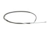 Трос ручного тормоза (1748/1088mm) задний VW Golf II (83-89) (7002 214) Cavo 7002214 (фото 3)