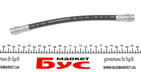 Шланг гальмівний Cavo C800 064A