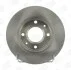 Диск тормозной передний (кратно 2) Citroen Xsara (N1) (97-05) / Peugeot 206 Hatchback (2A/C) (98-12) CHAMPION 562055CH (фото 2)