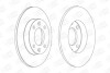 Диск тормозной задний (кратно 2) Citroen Berlingo (96-11) CHAMPION 562130CH (фото 1)