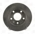 Диск тормозной задний (кратно 2) Audi A4 (00-08)/Seat Exeo (08-13) CHAMPION 562192CH (фото 2)