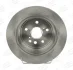 Диск гальмівний задній (кратно 2) Toyota Rav 4 (I,II) CHAMPION 562288CH (фото 1)
