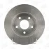 Диск тормозной задний (кратно 2) Ford C-Max (07-10), Focus II (04-13) CHAMPION 562361CH (фото 2)