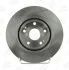 Диск тормозной передний (кратно 2) Toyota Auris (06-12), Avensis (03-08), Corolla (03-09) CHAMPION 562430CH (фото 2)