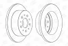 Диск тормозной задний (кратно 2) Citroen Jumper (06-)/Fiat Ducato (06-)/Peugeot Boxer (05-) CHAMPION 562526CH (фото 1)
