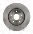Диск тормозной передний (кратно 2) Fiat Sedici (06-14)/Suzuki SX4 (06-), Vitara (LY) (15-) CHAMPION 562534CH (фото 2)