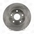 Диск тормозной задний (кратно 2) Toyota Auris (E15,E18), Corolla (E15,E18) (5625 CHAMPION 562599CH (фото 2)