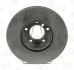 Диск тормозной передний (кратно 2) Bmw 3 (E90) (04-12), 3 (F30, F80) (11-18), 3 Touring (E91) (04-12) CHAMPION 562618CH (фото 2)