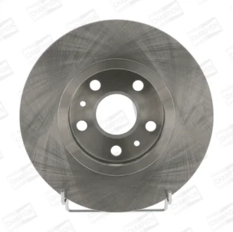 Диск гальмівний передній (кратно 2) Renault Kangoo (08-), MB Citan CHAMPION 562730CH