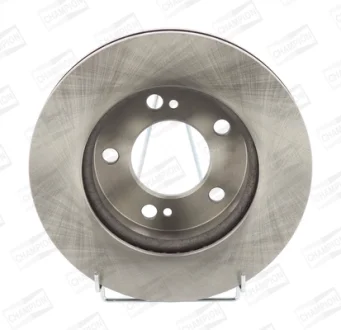 Диск гальмівний передній (кртано 2) SsangYong Actyon I, Kyron (05-), Rexton/Rexton II CHAMPION 562785CH