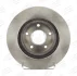 Диск гальмівний передній (кратно 2) Jeep Compass (06-), Patriot (07-17)/ Mitsubishi ASX (09-) CHAMPION 562790CH (фото 1)