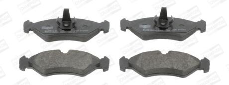 Колодки тормозные дисковые задние MB Sprinter (95-06)/ VW LT II CHAMP CHAMPION 571846CH