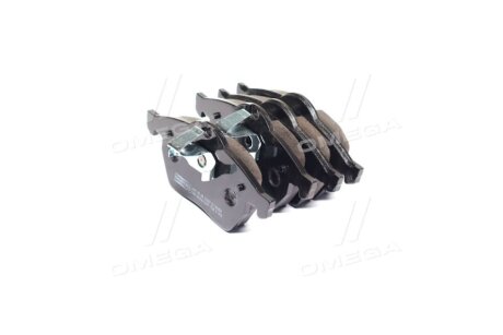 Гальмівні колодки пер. Vectra B 95-03 (ATE) CHAMPION 571920CH