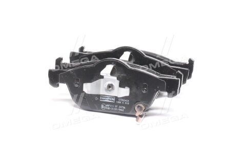 Колодки тормозные дисковые передние Honda Accord VIII, Civic IX CHAMP CHAMPION 572624CH