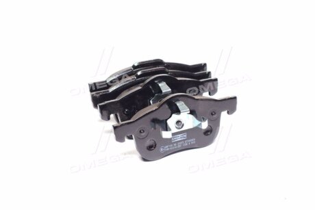 Колодки тормозные дисковые передние Volvo S60 I, S80 I, V70 (I,II), XC70 I, XC90 CHAMPION 573003CH