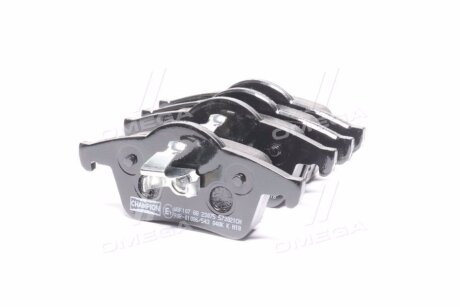 Колодки тормозные дисковые задние Volvo XC70 I, V70 (I,II), S80 I, S60 I, C70 I CHAMPION 573021CH