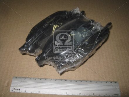 Колодки тормозные дисковые передние (с датчиками) Audi A6 (C5) CHAMPI CHAMPION 573145CH