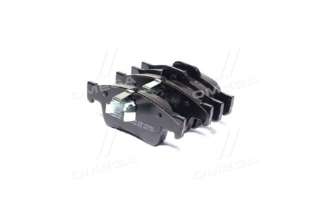 Колодки тормозные дисковые задние MB GL-Class (X164), M-Class (W164) CHAMPION 573202CH