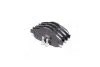 Колодки тормозные дисковые передние Peugeot 308 I, 3008 I CHAMPION 573241CH (фото 1)