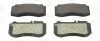 Колодки тормозные дисковые передние MB CLS, E Class (09-) CHAMPION 573344CH (фото 2)