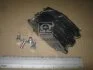 Колодки тормозные дисковые передние Ford Fiesta VI, Transit (14-) CHA CHAMPION 573363CH (фото 1)