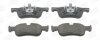 Колодки тормозные дисковые передние Citroen Berlingo (18-), C4 Picasso (13-)/ Op CHAMPION 573604CH (фото 2)