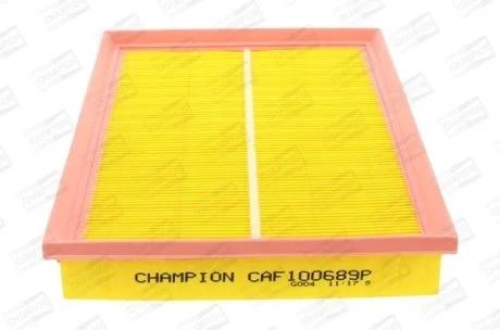 Фільтр повітряний CHAMPION CAF100689P